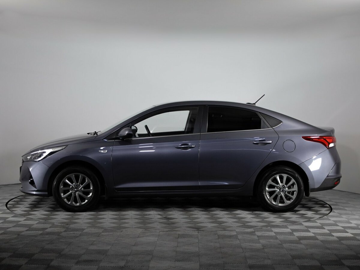 Купить Hyundai Solaris II Рестайлинг, 2021, 80 343 км, фото №2