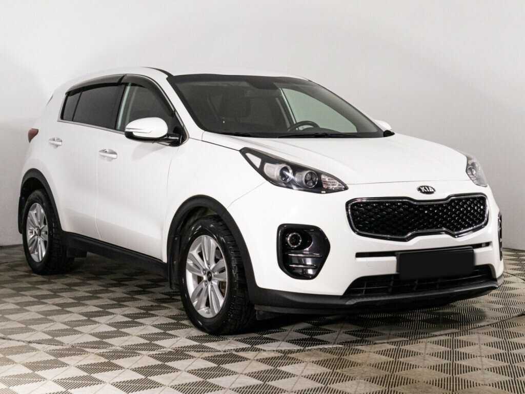 Купить Kia Sportage, 2018, 107 408 км, фото №3