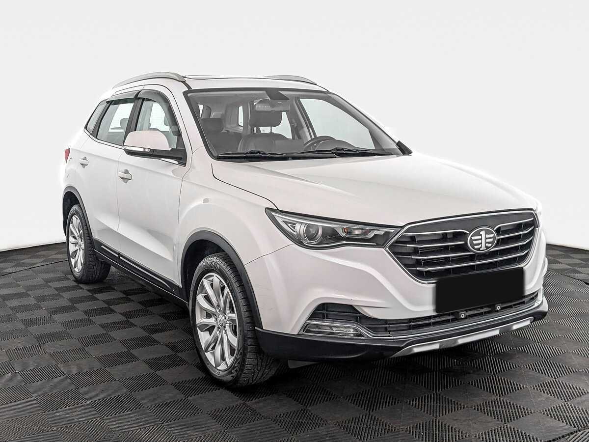 Купить FAW Besturn X40, 2020, 38 302 км, фото №3