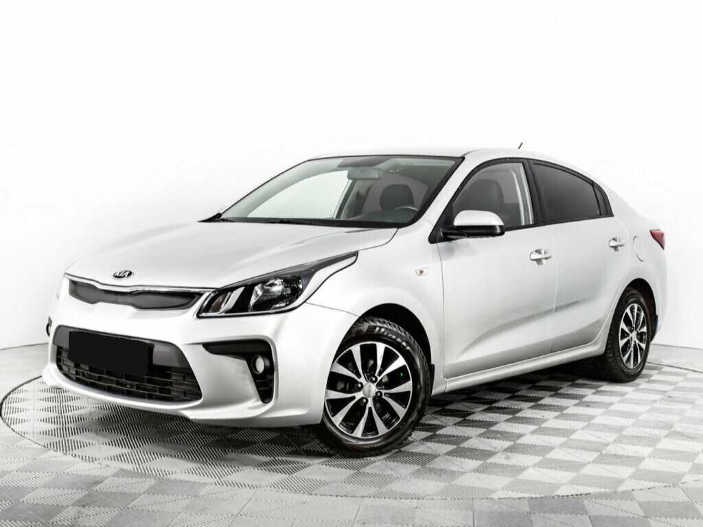 Купить Kia Rio, 2019, 157 222 км, фото №1