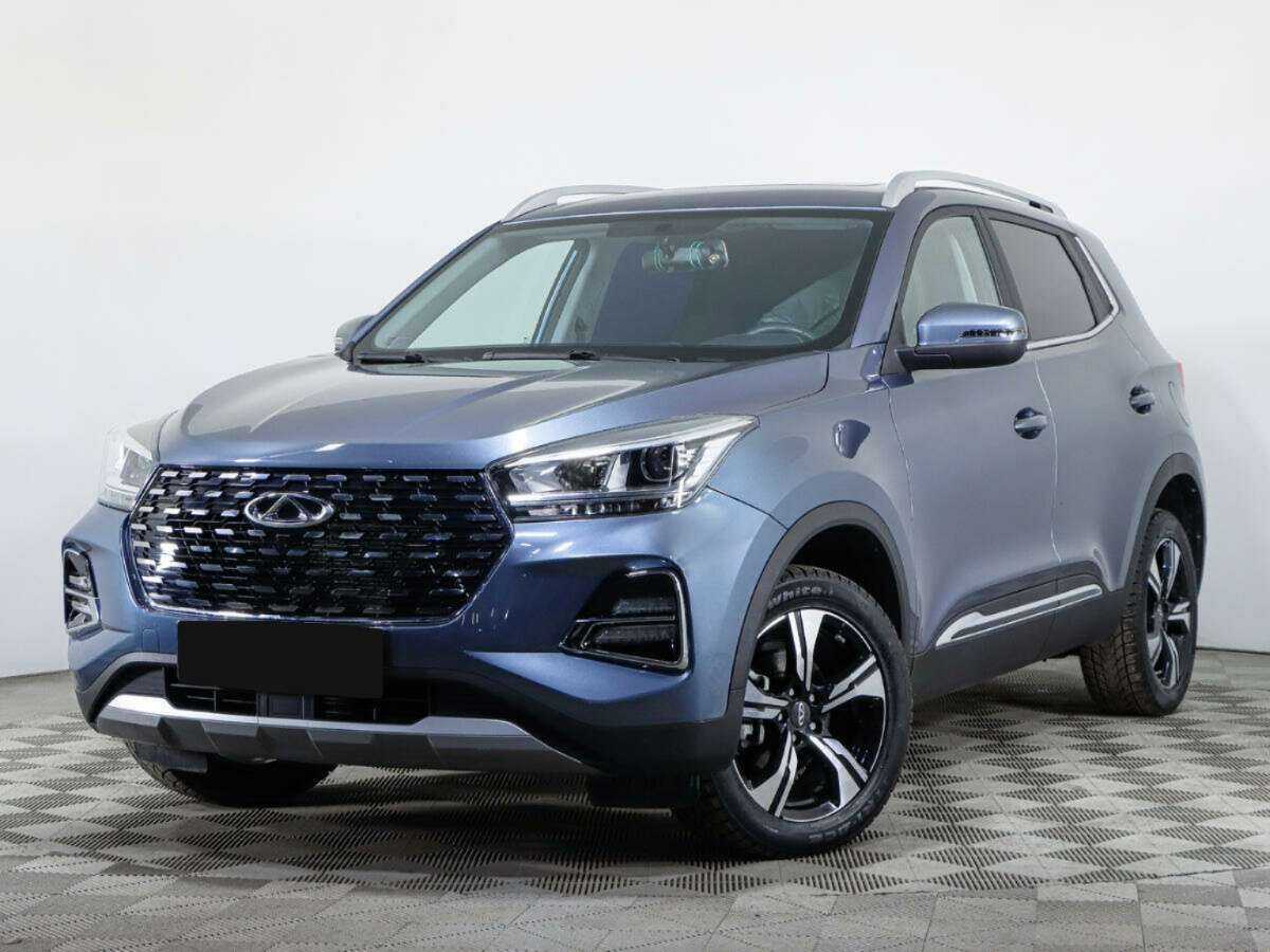 Купить Chery Tiggo 5x, 2020, 16 319 км, фото №1