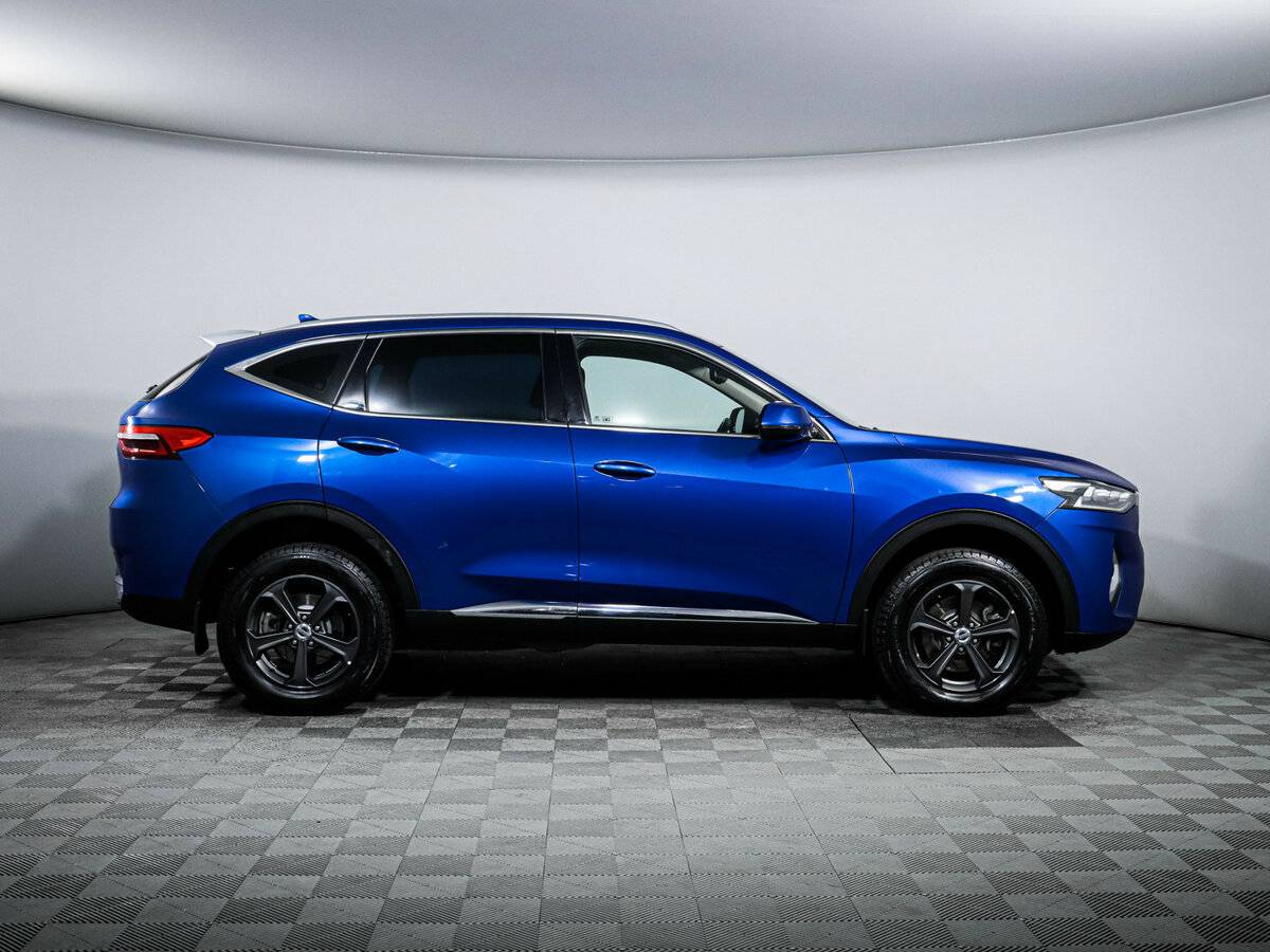 Купить Haval F7 I, 2021, 97 798 км, фото №4