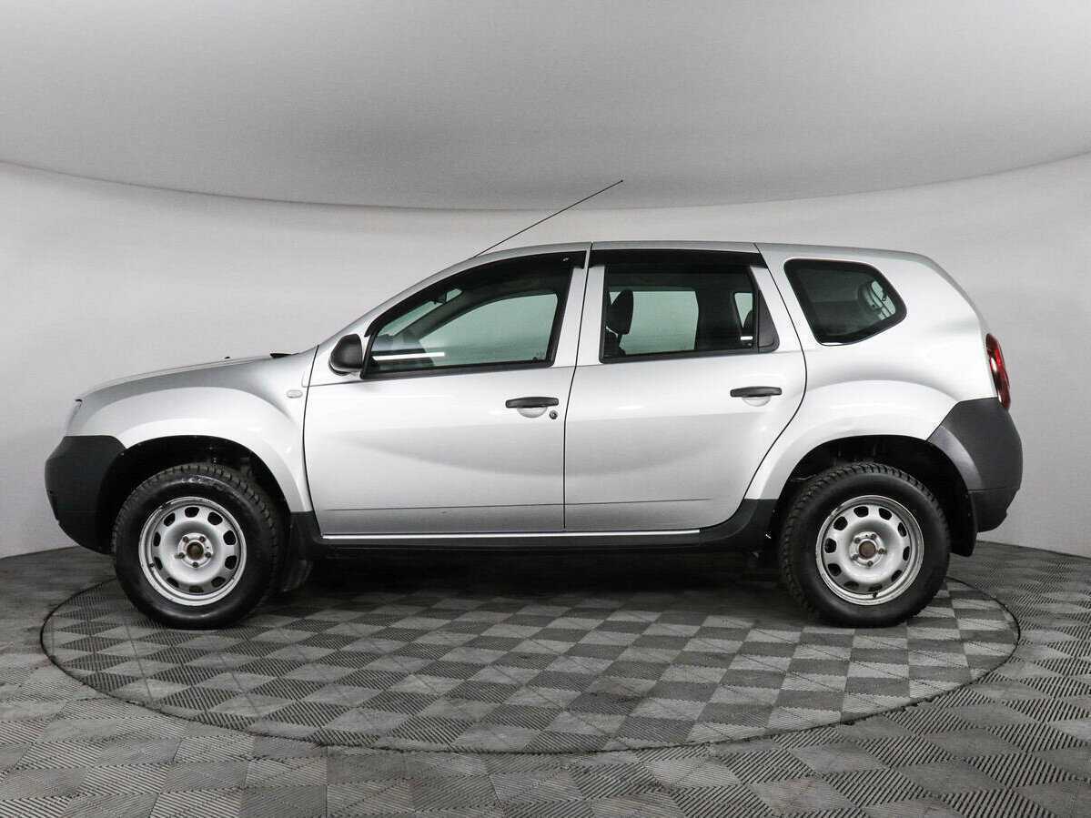 Купить Renault Duster, 2017, 14 398 км, фото №8