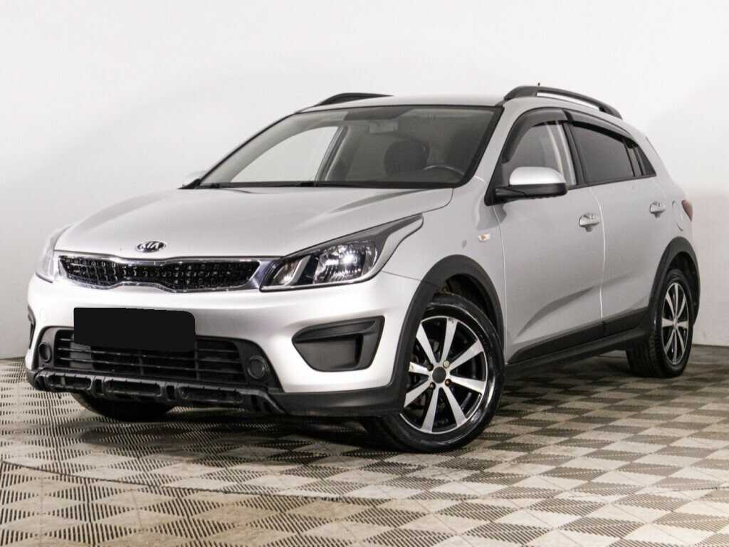 Купить Kia Rio X-Line, 2018, 122 636 км, фото №1