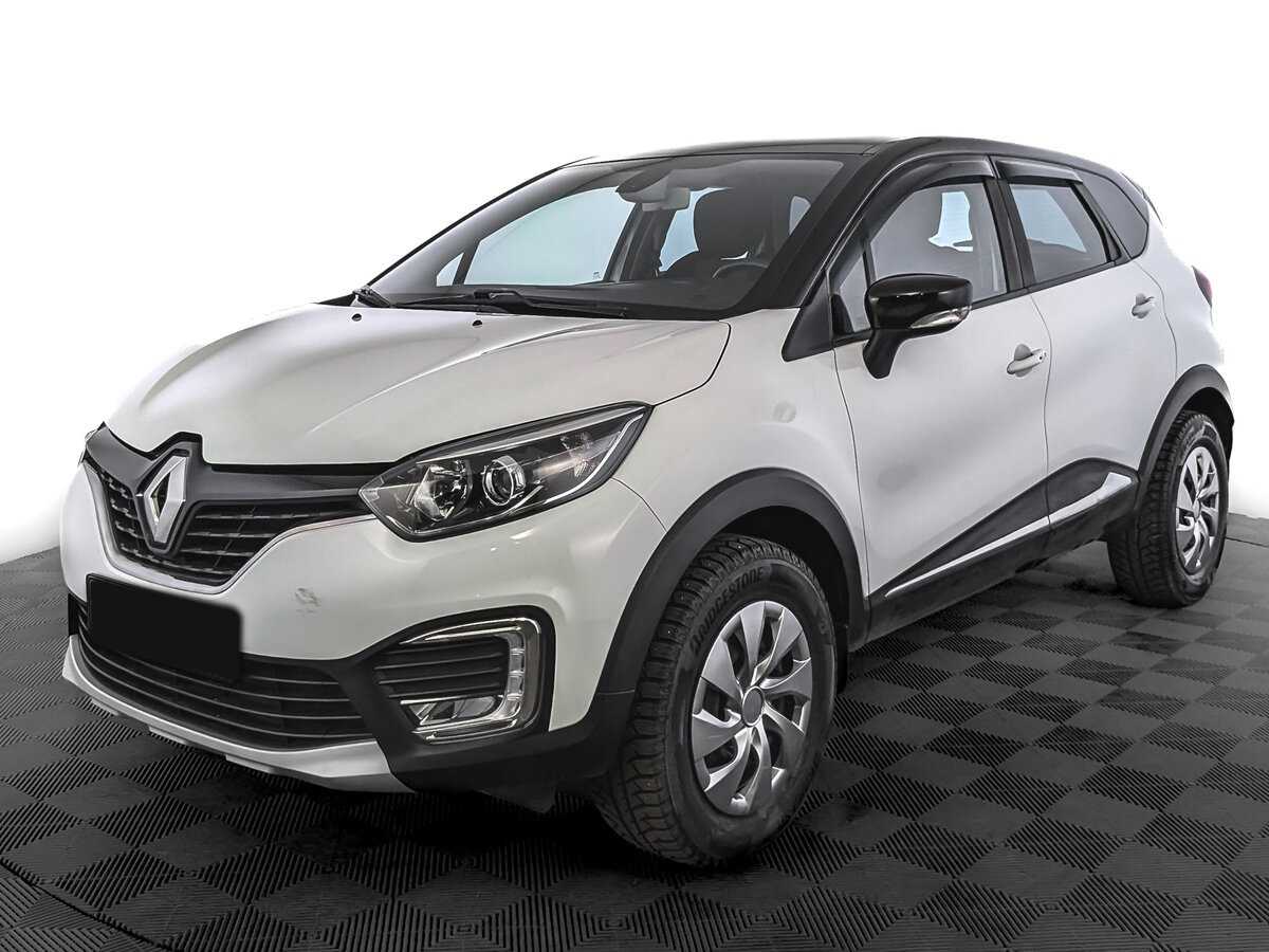 Купить Renault Kaptur, 2017, 60 614 км, фото №1