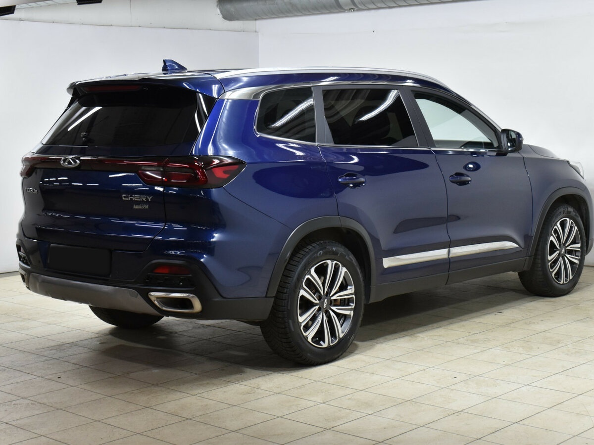Купить Chery Tiggo 8 I, 2020, 67 000 км, фото №5