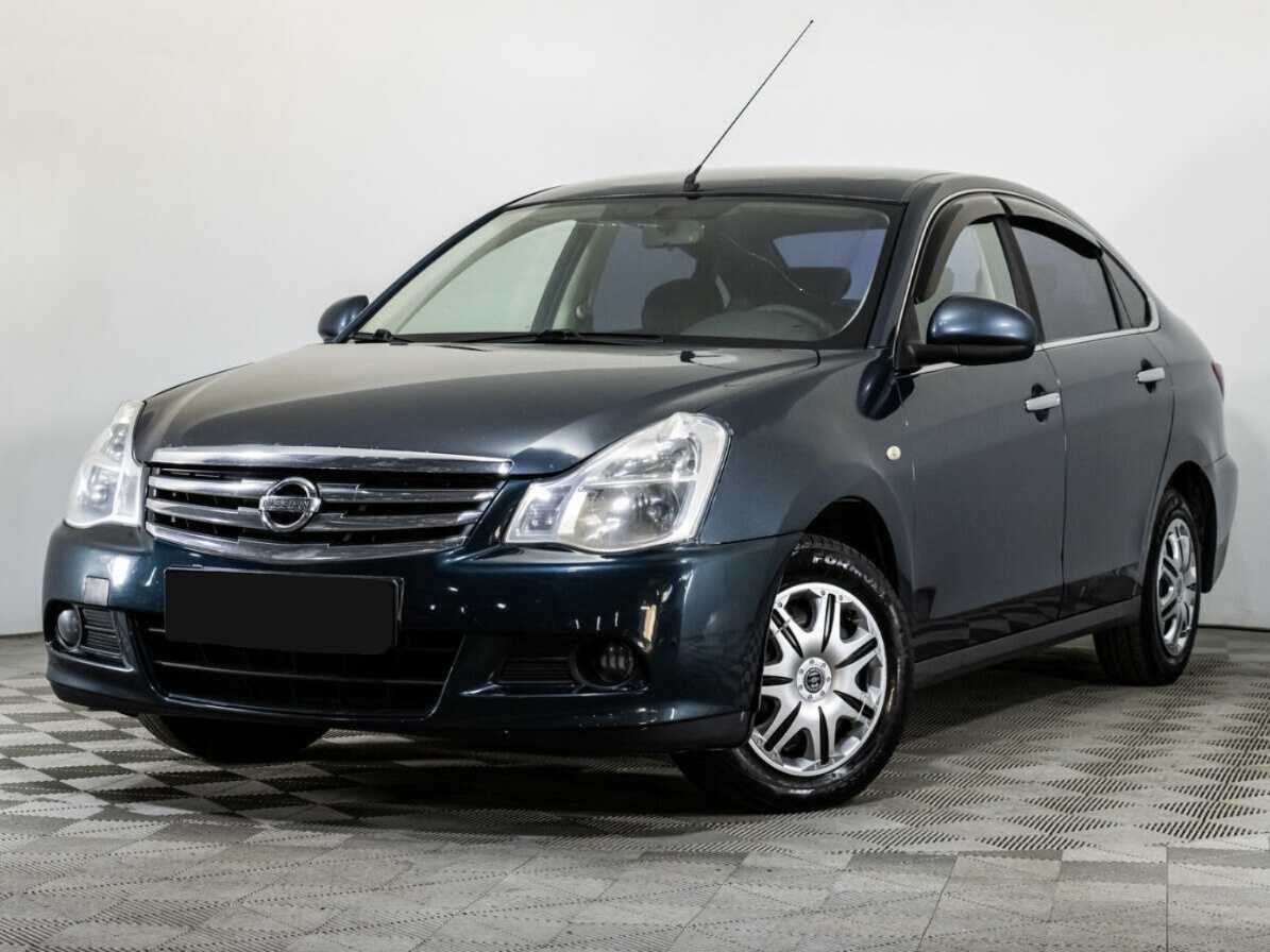 Купить Nissan Almera, 2016, 250 604 км, фото №1