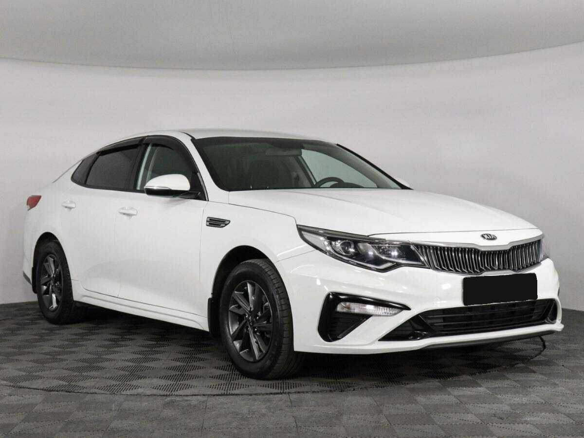 Купить Kia Optima, 2019, 77 413 км, фото №3
