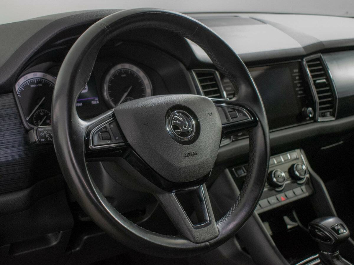 Купить Skoda Kodiaq I, 2019, 87 238 км, фото №13