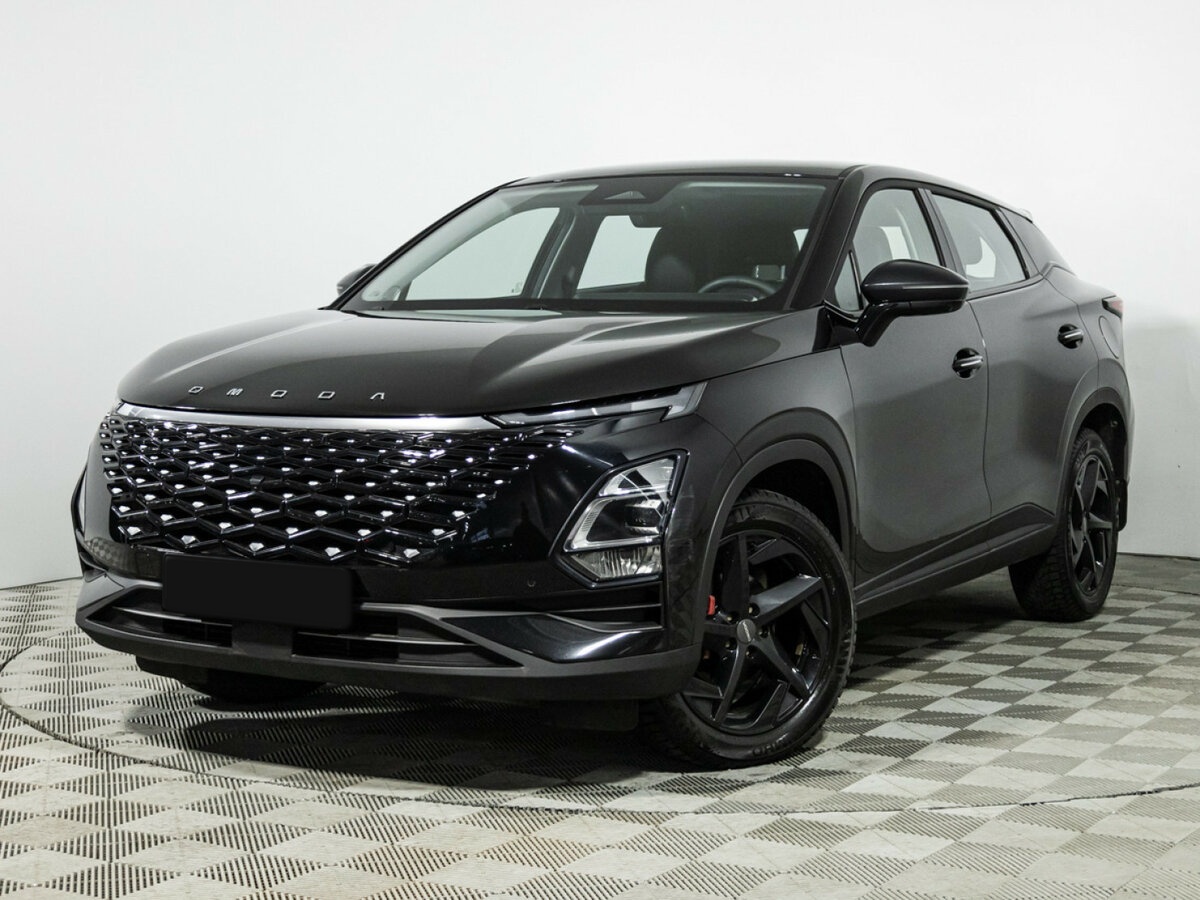 Купить Omoda C5 I, 2023, 30 178 км, фото №1