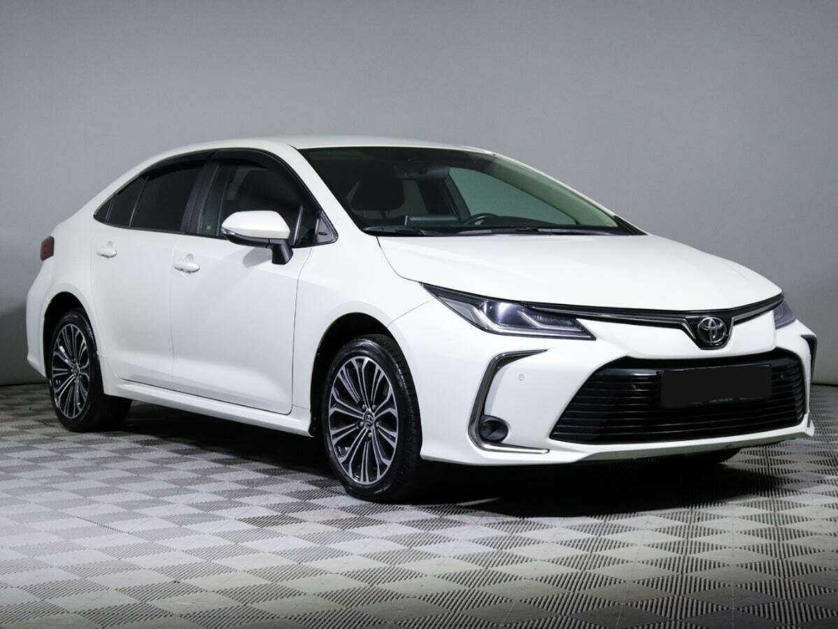Купить Toyota Corolla, 2019, 70 000 км, фото №3