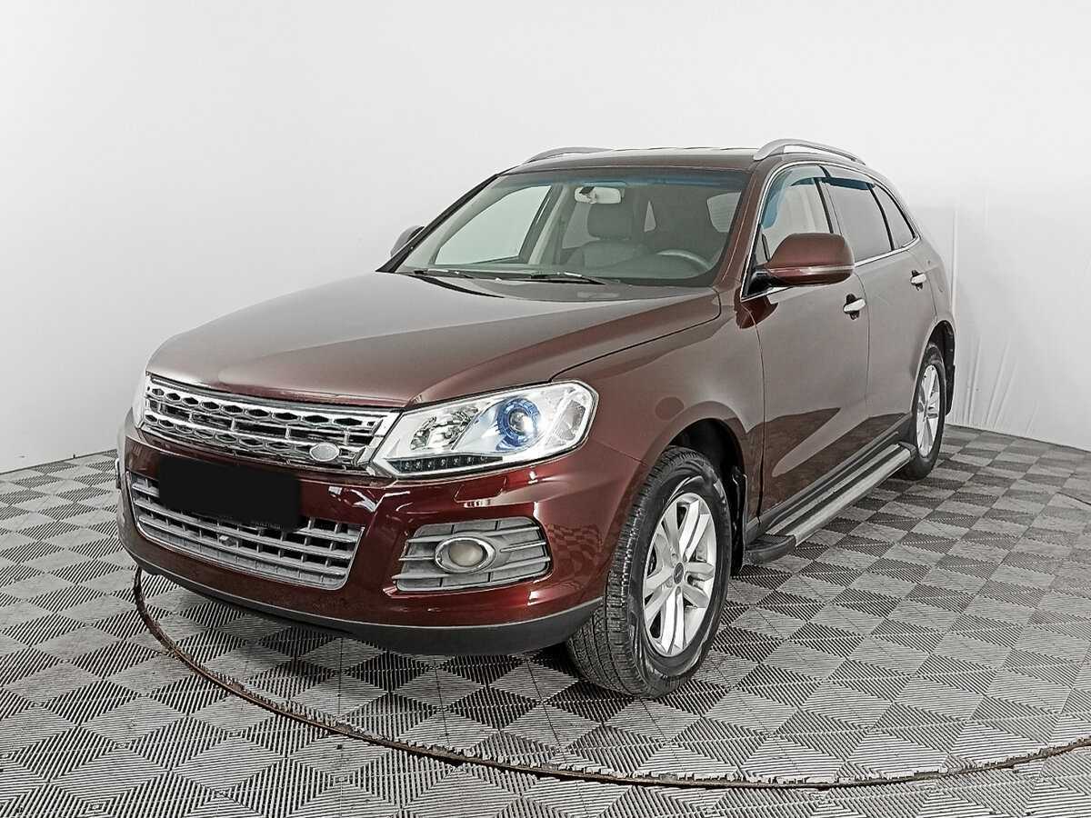 Купить Zotye T600, 2017, 184 005 км, фото №1