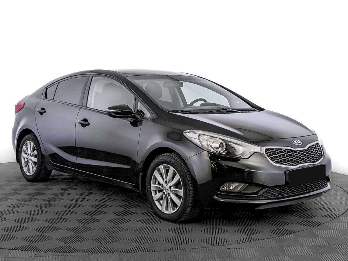 Купить Kia Cerato, 2015, 114 126 км, фото №3