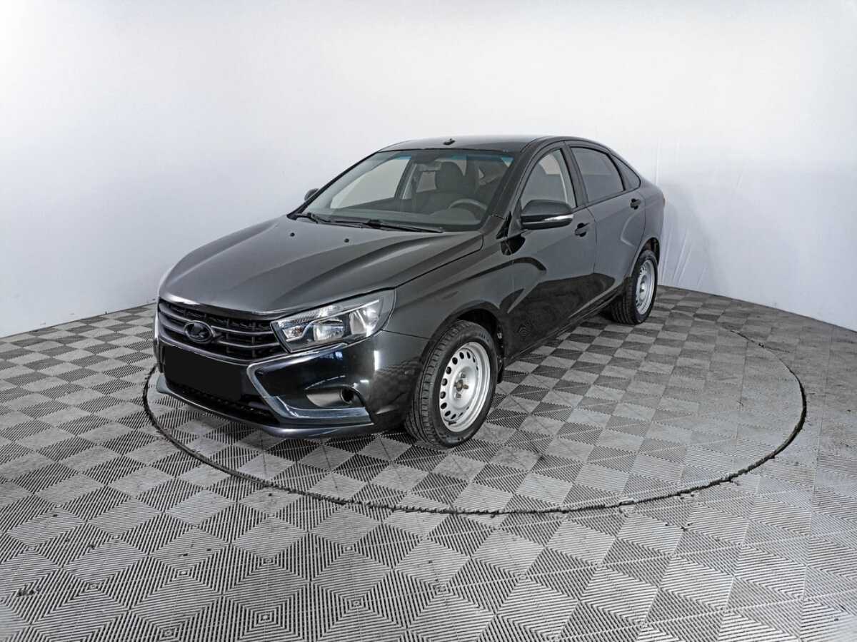 Купить Lada (ВАЗ) Vesta, 2017, 95 731 км, фото №1