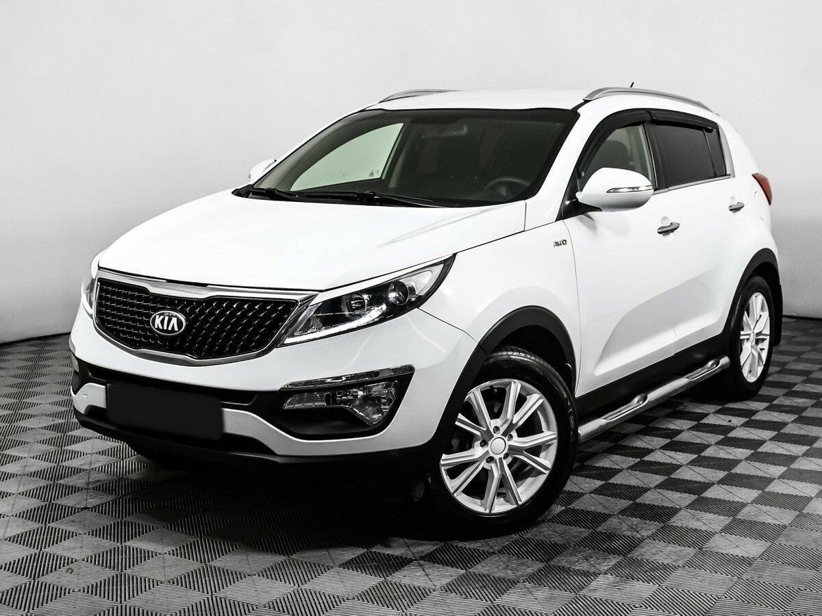Купить Kia Sportage, 2013, 106 728 км, фото №1