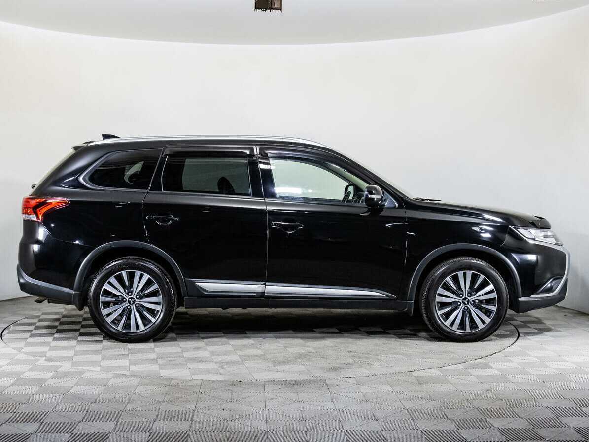 Купить Mitsubishi Outlander, 2019, 72 084 км, фото №4