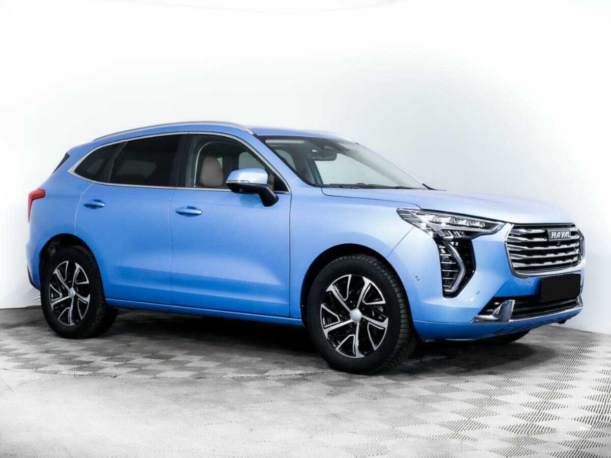 Купить Haval Jolion, 2022, 31 831 км, фото №3