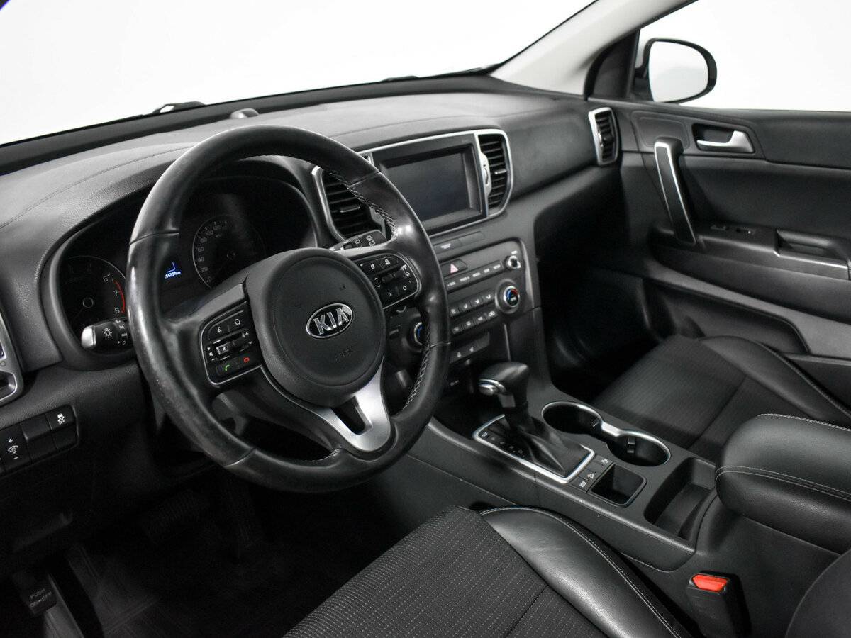 Купить Kia Sportage IV, 2018, 153 000 км, фото №8