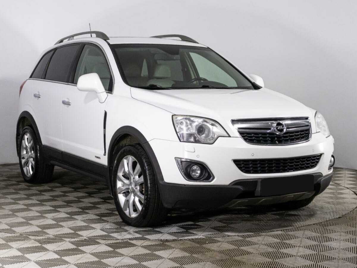 Купить Opel Antara, 2012, 166 149 км, фото №3