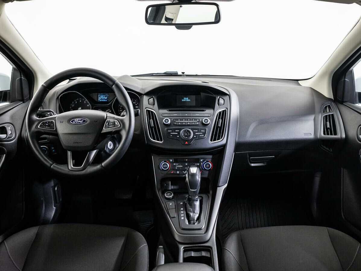 Купить Ford Focus, 2018, 72 749 км, фото №13