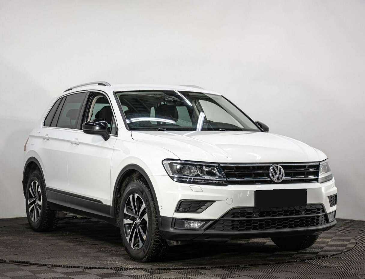 Купить Volkswagen Tiguan, 2019, 113 978 км, фото №3