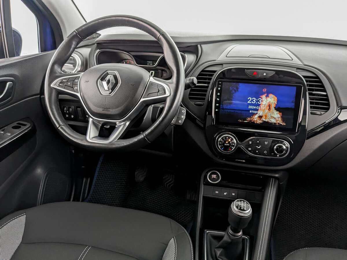 Купить Renault Kaptur, 2020, 77 027 км, фото №17