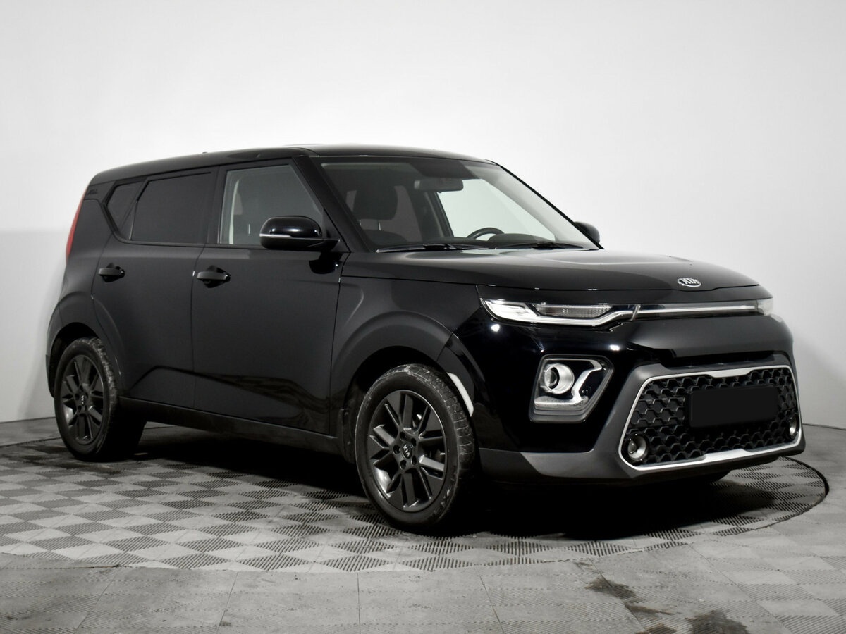 Купить Kia Soul III, 2020, 64 000 км, фото №3