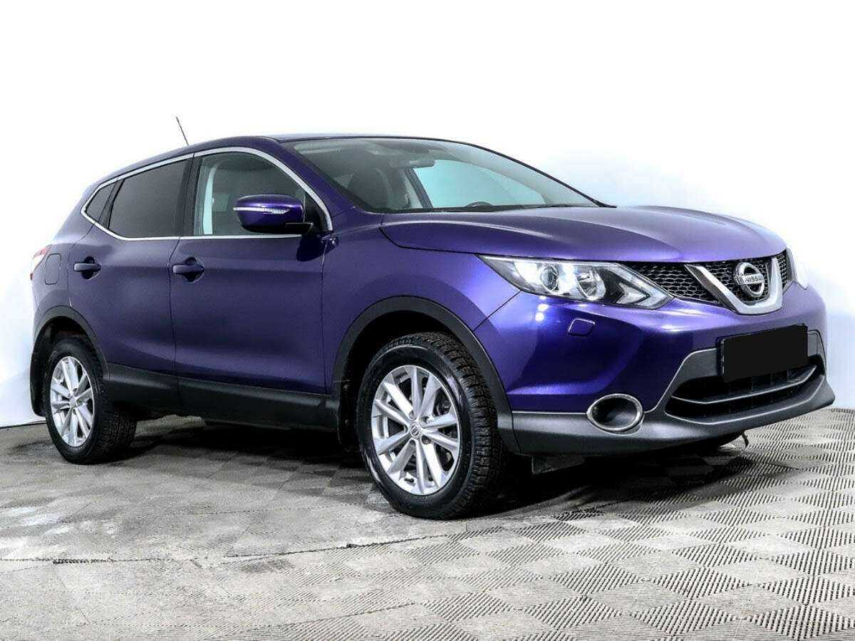 Купить Nissan Qashqai, 2014, 152 076 км, фото №3