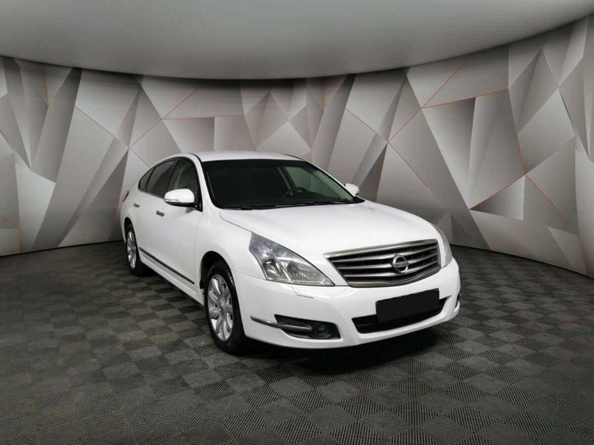 Купить Nissan Teana, 2012, 193 309 км, фото №3