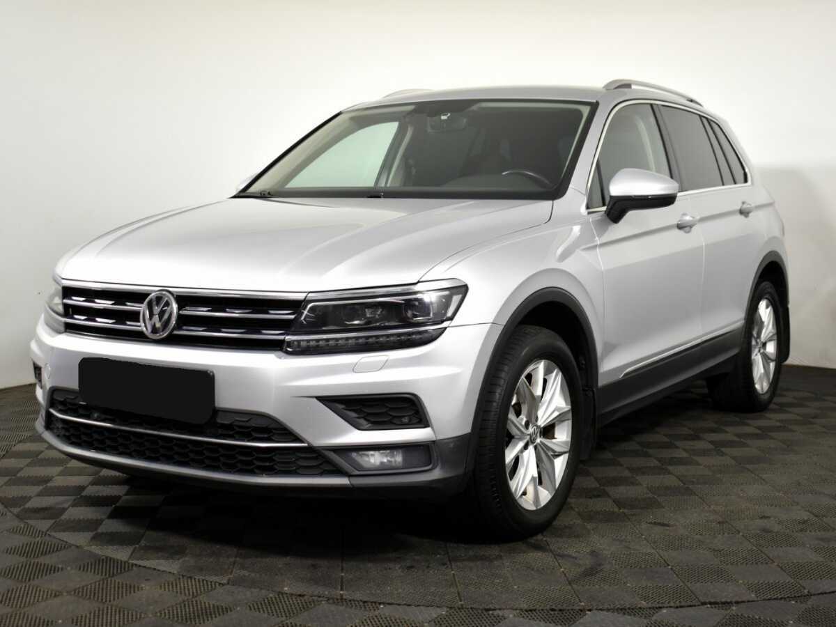 Купить Volkswagen Tiguan, 2017, 189 000 км, фото №1