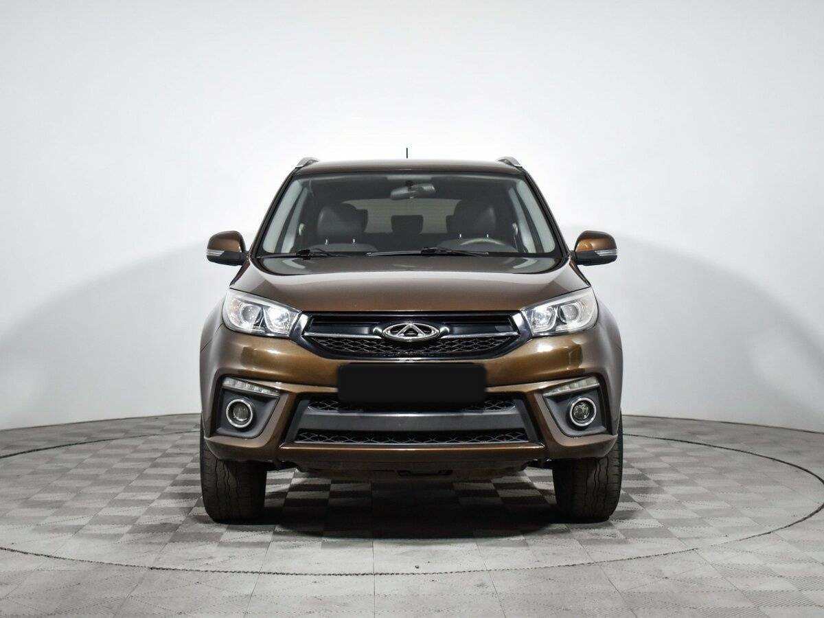 Купить Chery Tiggo 3, 2017, 248 106 км, фото №2