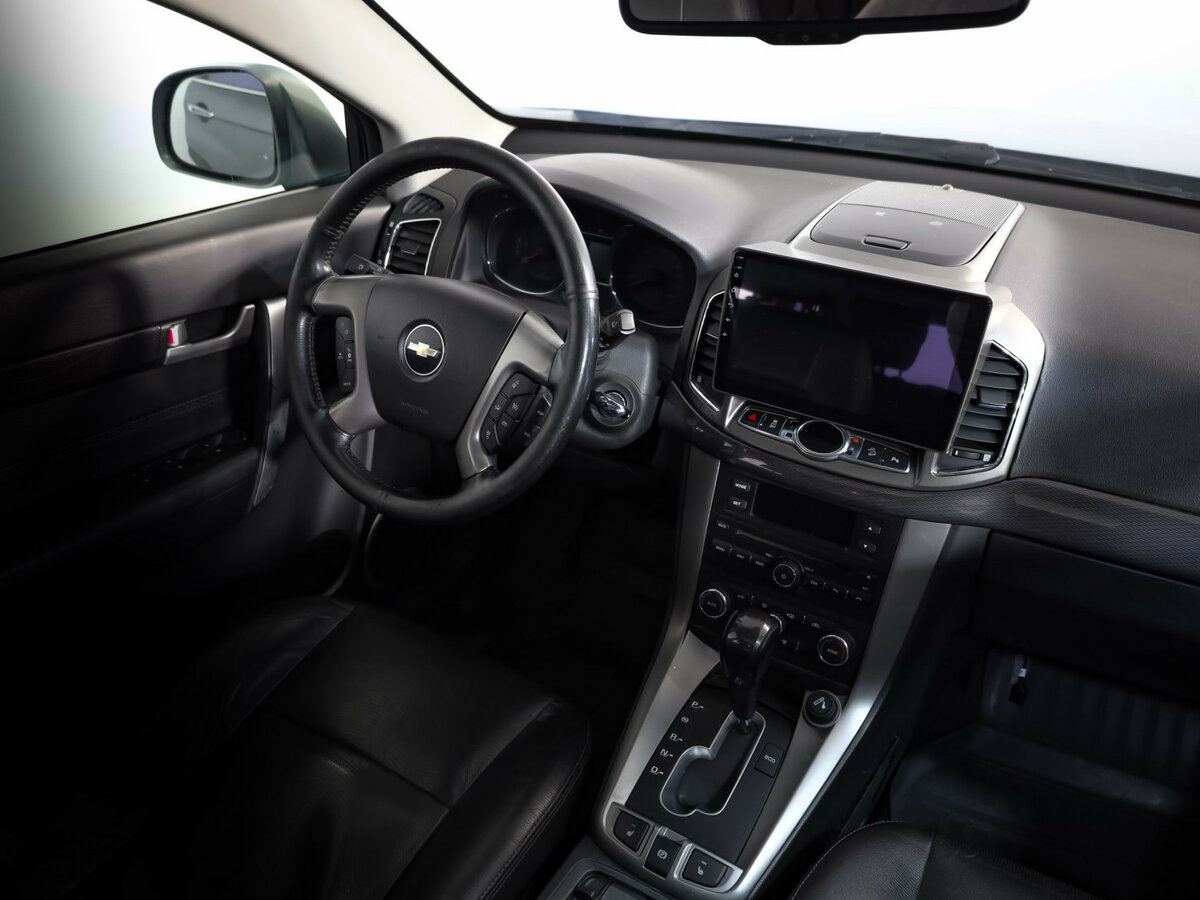 Купить Chevrolet Captiva I Рестайлинг 2, 2013, 297 826 км, фото №5
