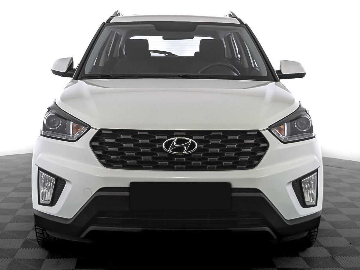 Купить Hyundai Creta, 2020, 92 235 км, фото №2