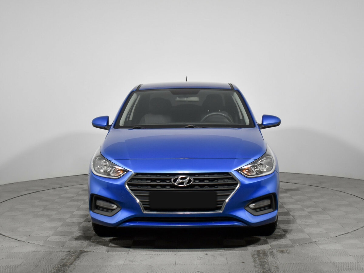 Купить Hyundai Solaris II, 2017, 81 039 км, фото №2