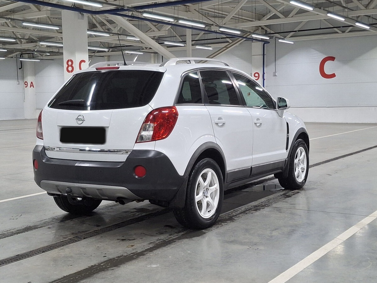 Купить Opel Antara I Рестайлинг, 2013, 260 002 км, фото №5