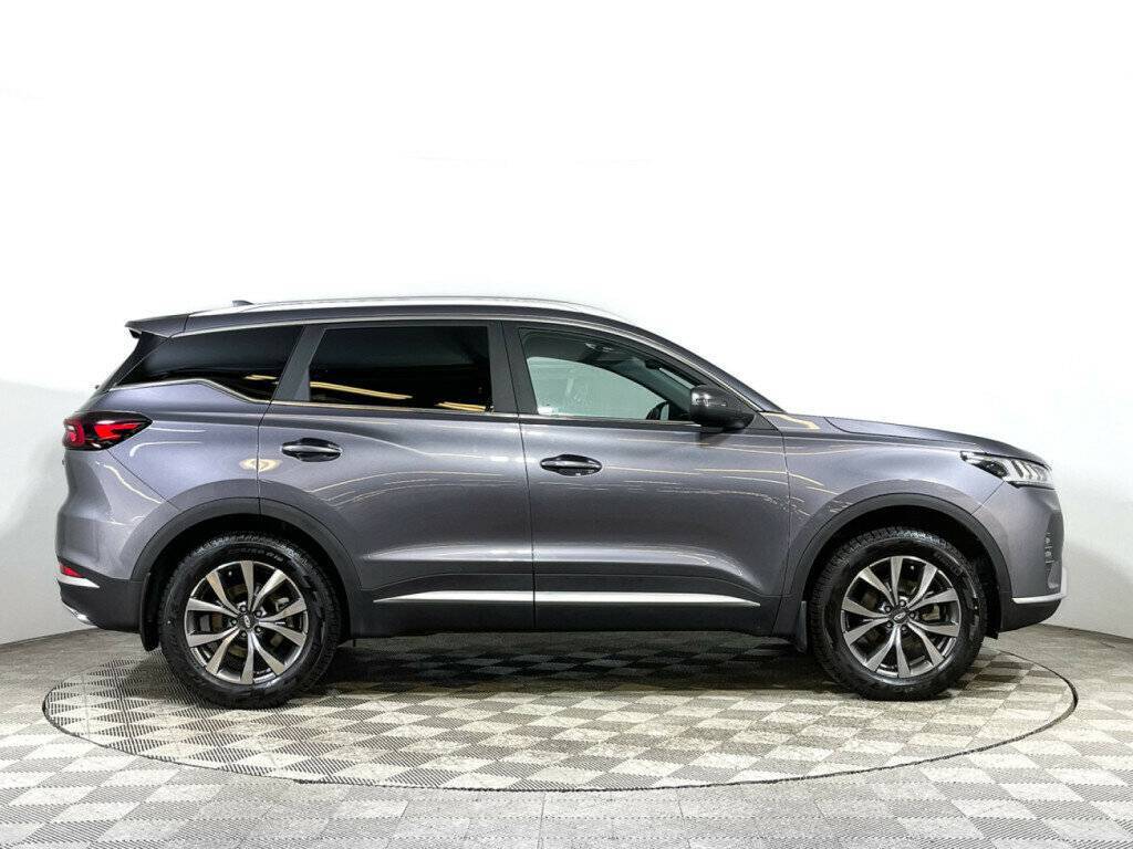 Купить Chery Tiggo 7 Pro, 2022, 38 036 км, фото №4