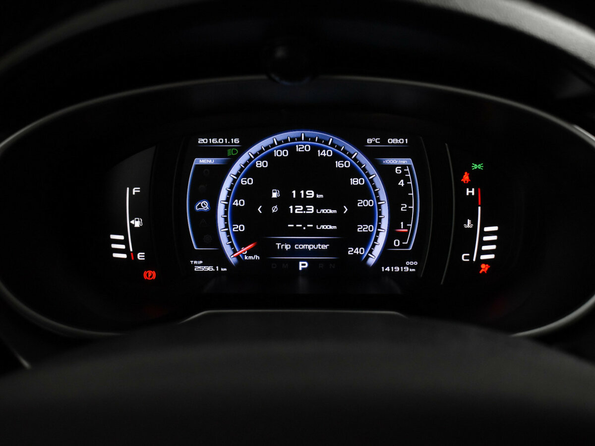 Купить Geely Atlas I, 2019, 141 918 км, фото №19
