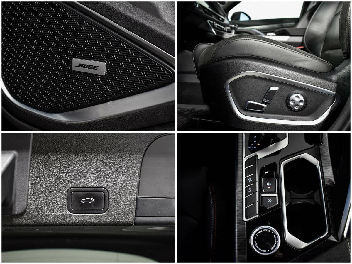 Купить Geely Tugella I Рестайлинг, 2022, 75 405 км, фото №20