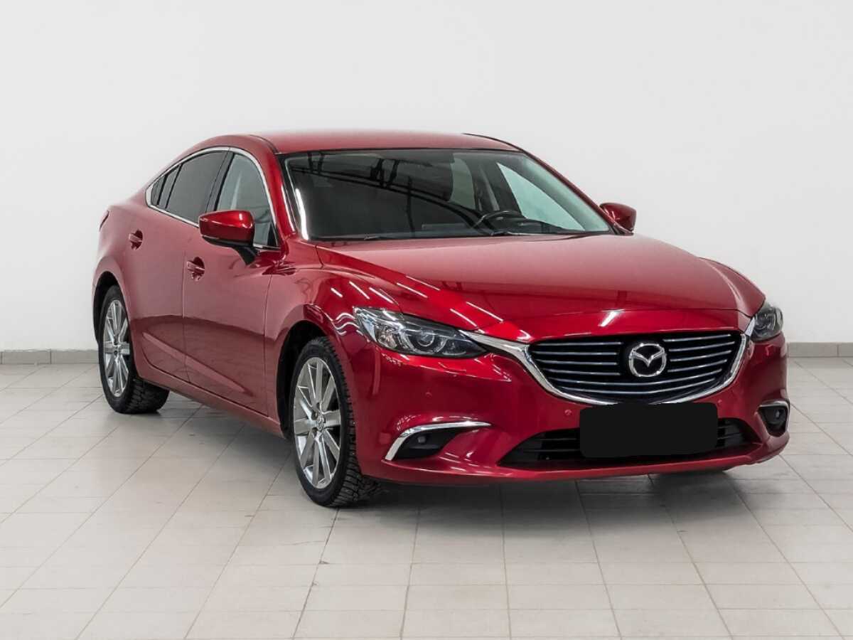 Купить Mazda 6, 2018, 147 941 км, фото №3