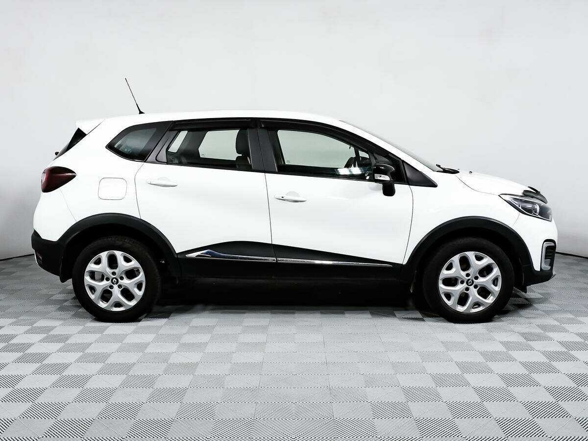 Купить Renault Kaptur, 2016, 98 807 км, фото №4