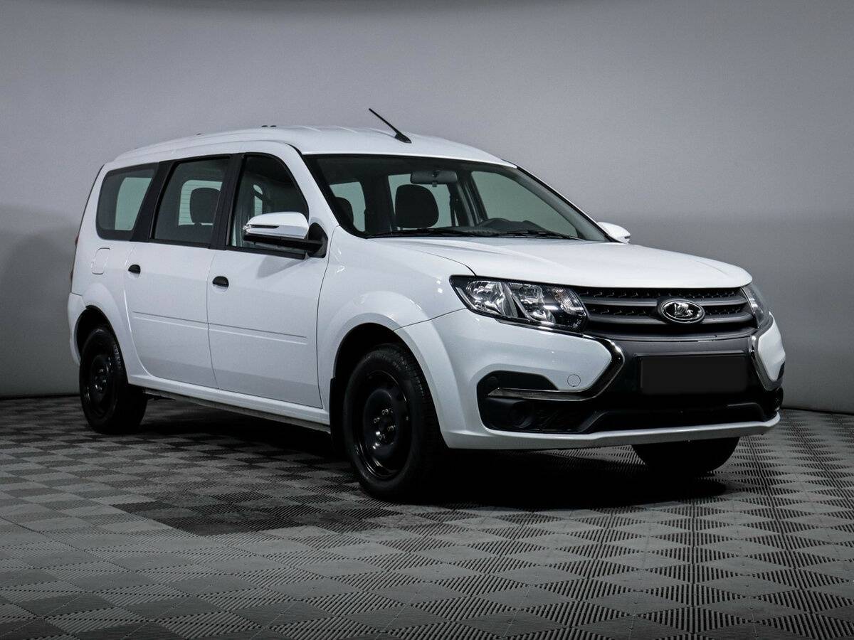 Купить Lada (ВАЗ) Largus I Рестайлинг, 2024, 11 916 км, фото №3