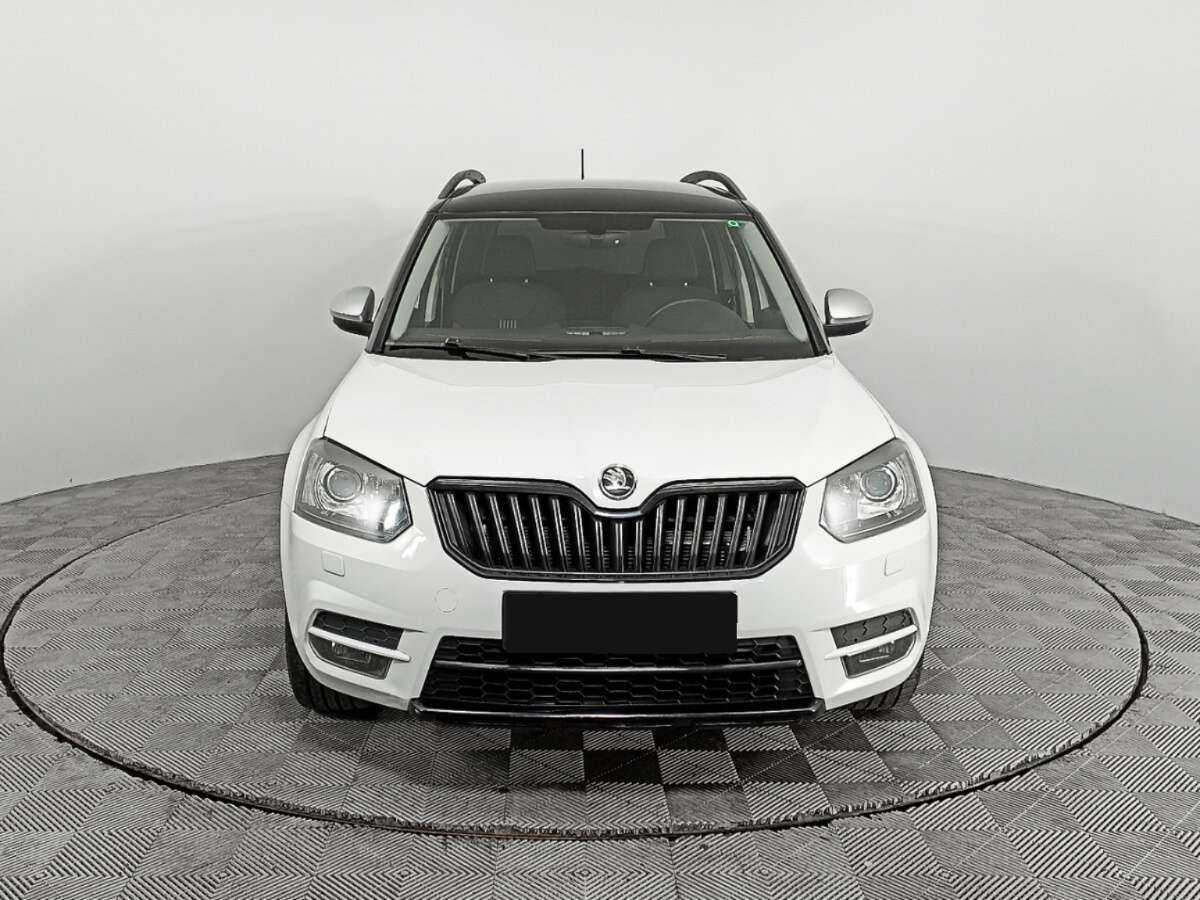 Купить Skoda Yeti, 2016, 126 966 км, фото №2