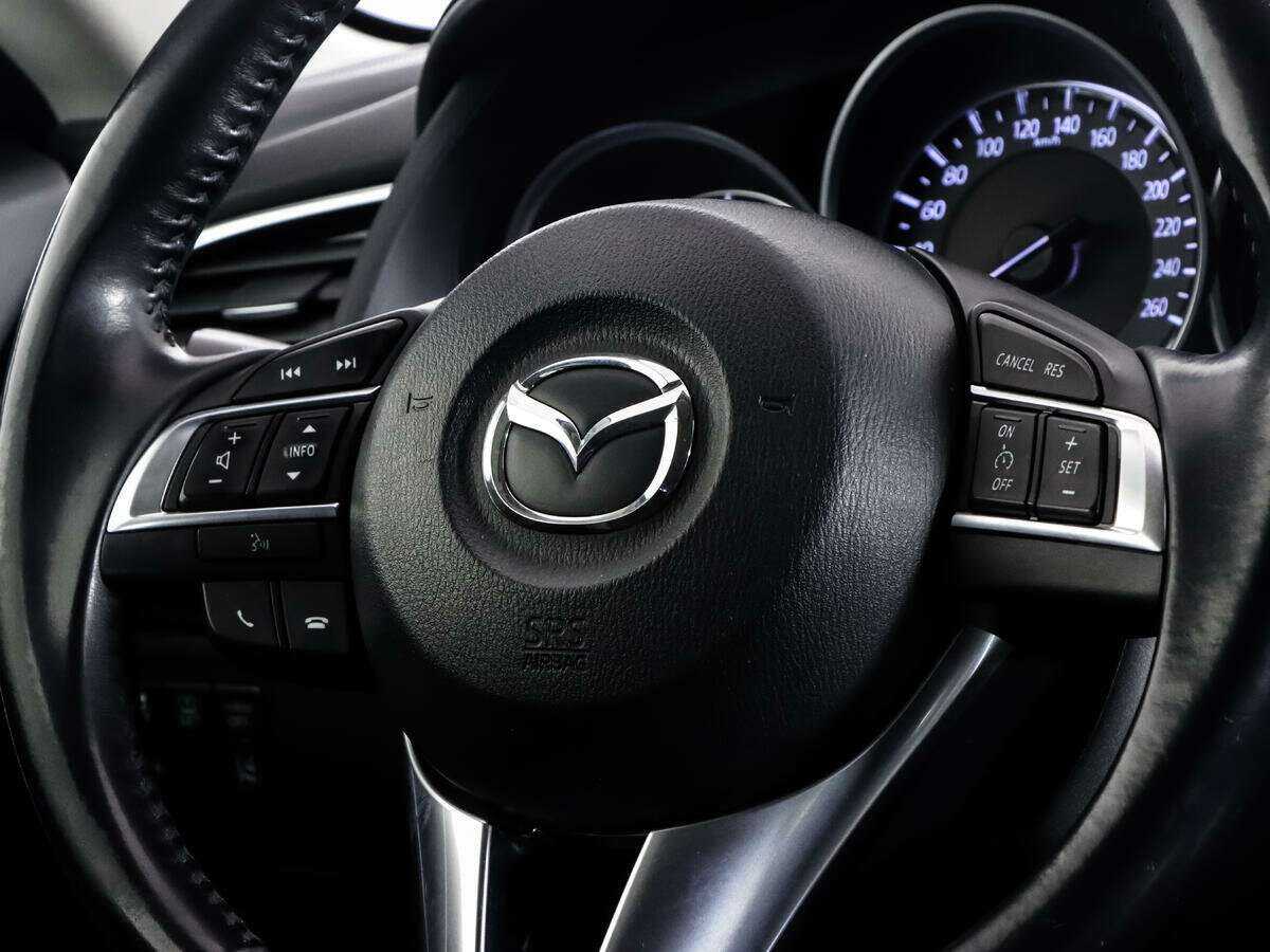 Купить Mazda 6, 2015, 122 647 км, фото №13
