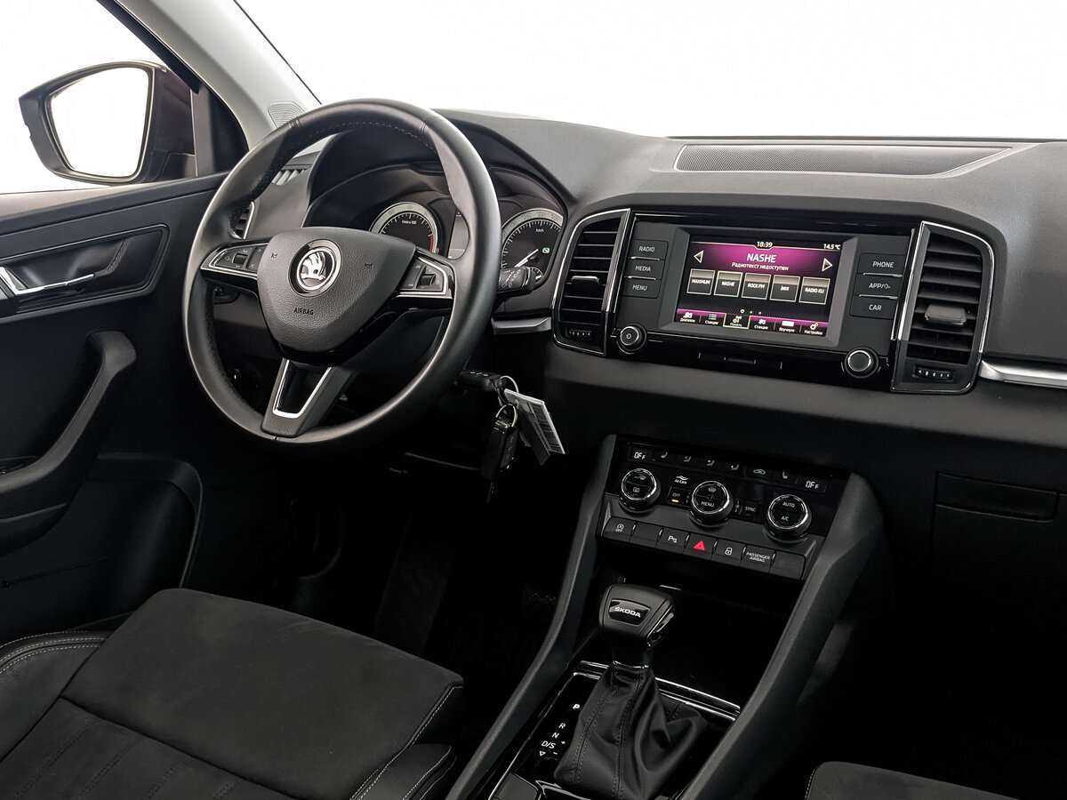 Купить Skoda Karoq, 2020, 90 267 км, фото №22