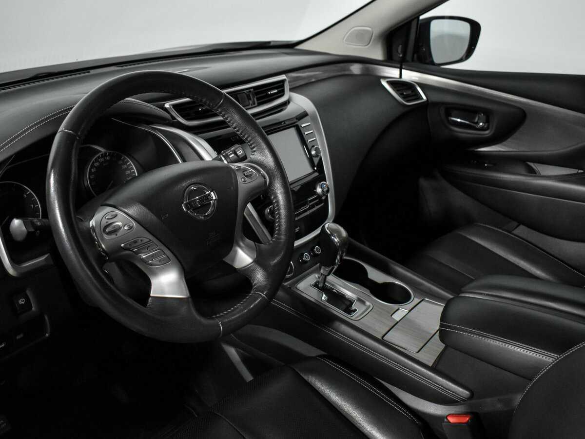 Купить Nissan Murano, 2018, 93 643 км, фото №9
