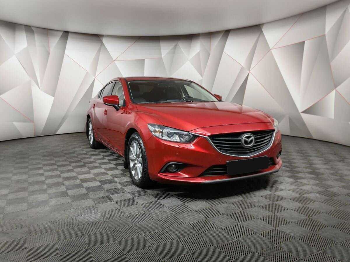 Купить Mazda 6, 2018, 67 480 км, фото №3
