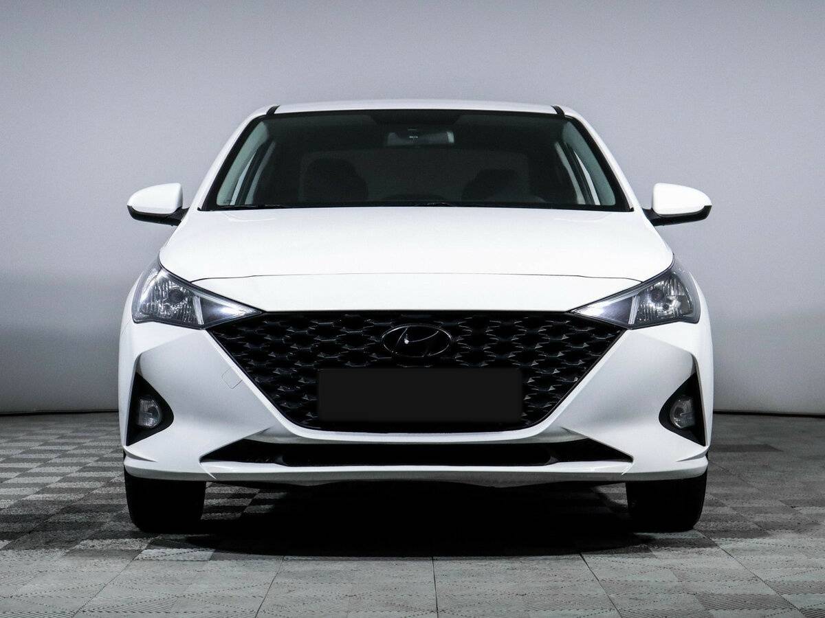 Купить Hyundai Solaris II Рестайлинг, 2021, 64 577 км, фото №2