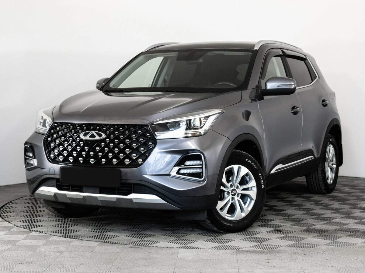 Купить Chery Tiggo 4 Pro, 2022, 36 087 км, фото №1