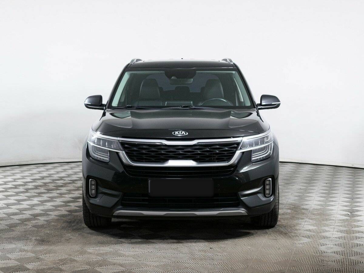 Купить Kia Seltos, 2020, 74 000 км, фото №2