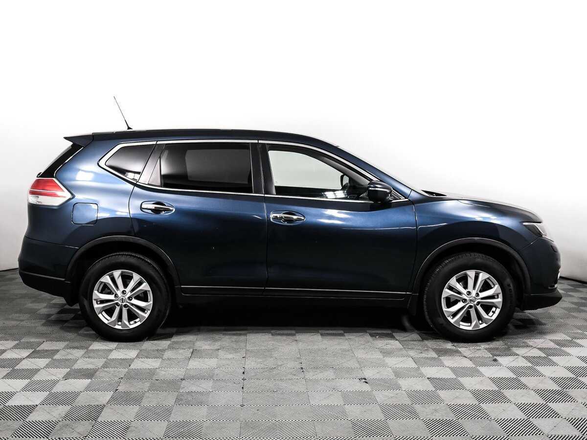 Купить Nissan X-Trail, 2016, 134 000 км, фото №4